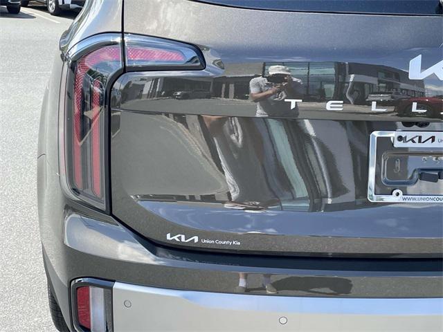 new 2025 Kia Telluride car, priced at $43,280