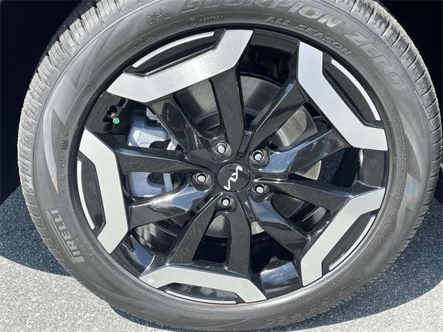 new 2025 Kia Telluride car, priced at $43,280