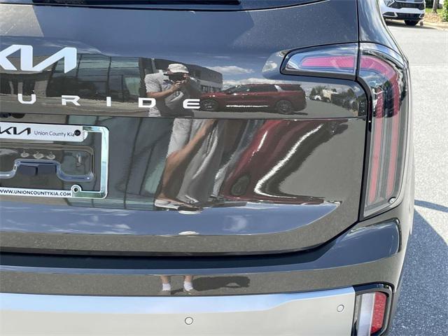 new 2025 Kia Telluride car, priced at $43,280