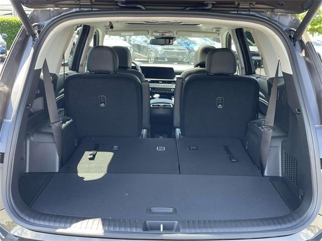 new 2025 Kia Telluride car, priced at $43,280