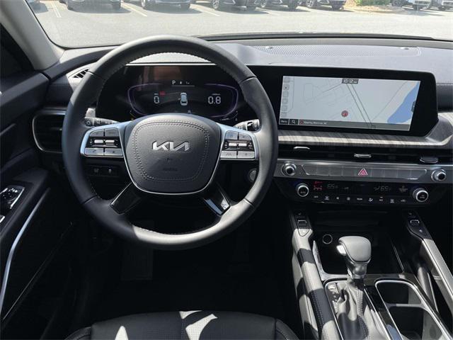 new 2025 Kia Telluride car, priced at $43,130