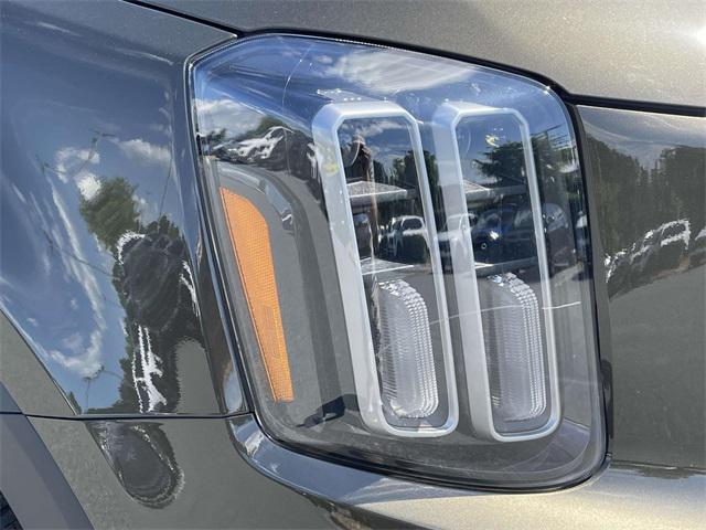 new 2025 Kia Telluride car, priced at $43,280