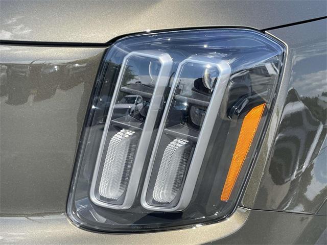 new 2025 Kia Telluride car, priced at $43,280