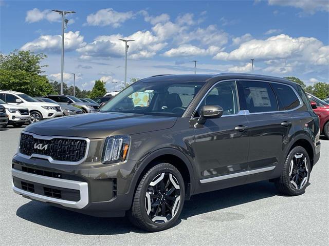 new 2025 Kia Telluride car, priced at $43,280