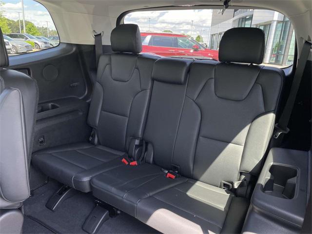 new 2025 Kia Telluride car, priced at $43,130