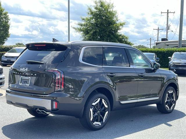 new 2025 Kia Telluride car, priced at $43,280