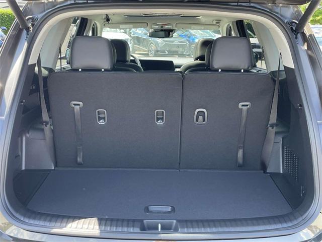 new 2025 Kia Telluride car, priced at $43,280