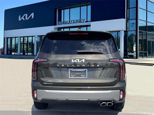 new 2025 Kia Telluride car, priced at $43,130