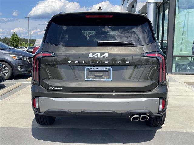 new 2025 Kia Telluride car, priced at $43,280