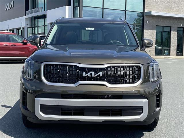 new 2025 Kia Telluride car, priced at $43,280