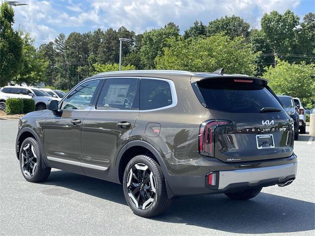 new 2025 Kia Telluride car, priced at $43,280