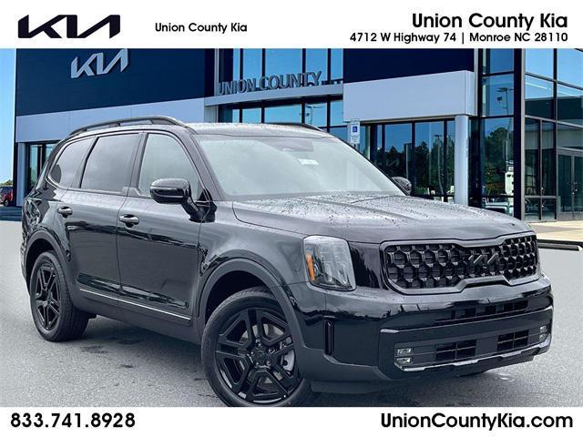 new 2025 Kia Telluride car, priced at $52,760