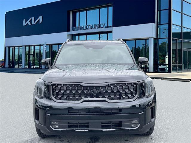 new 2025 Kia Telluride car, priced at $52,510