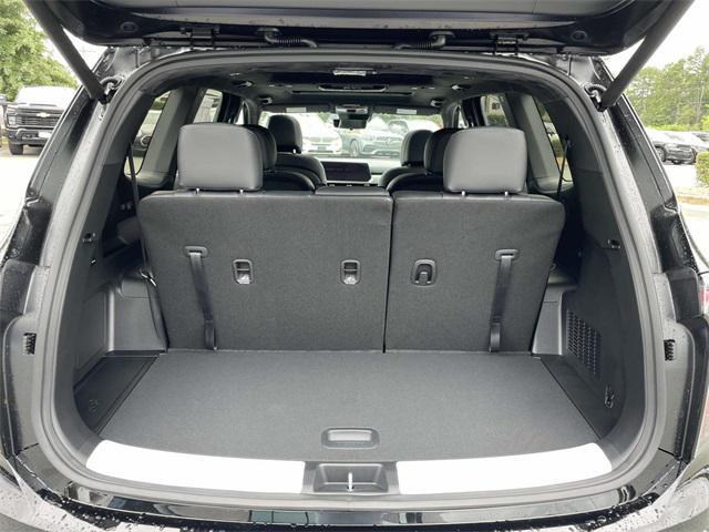 new 2025 Kia Telluride car, priced at $52,510