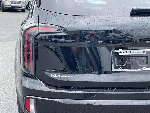 new 2025 Kia Telluride car, priced at $52,510