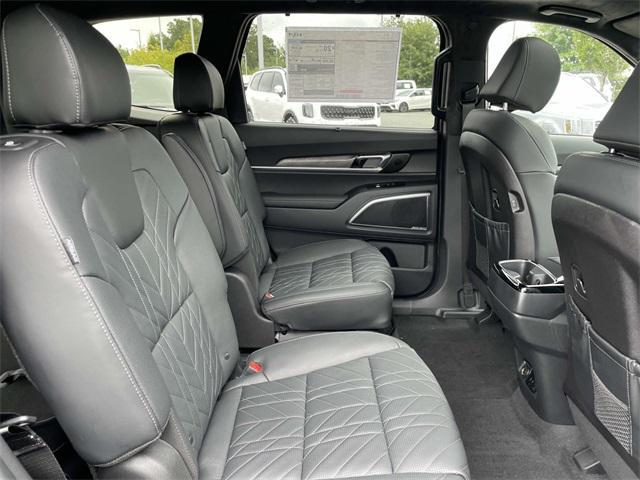 new 2025 Kia Telluride car, priced at $52,510