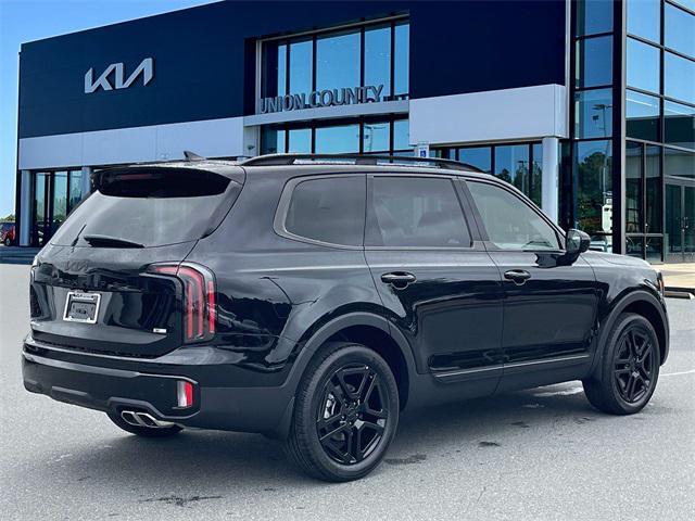 new 2025 Kia Telluride car, priced at $52,510