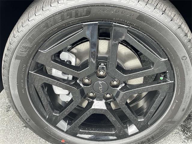 new 2025 Kia Telluride car, priced at $52,510