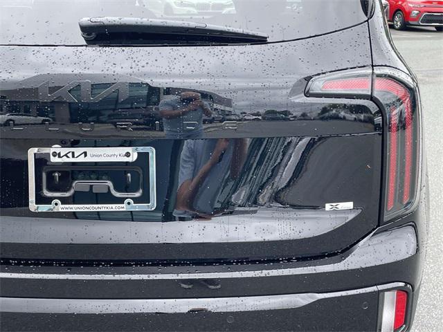 new 2025 Kia Telluride car, priced at $52,510
