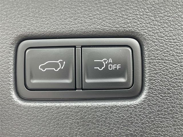 new 2025 Kia Telluride car, priced at $52,510