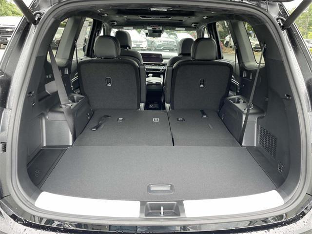 new 2025 Kia Telluride car, priced at $52,510