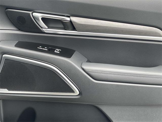 new 2025 Kia Telluride car, priced at $52,510