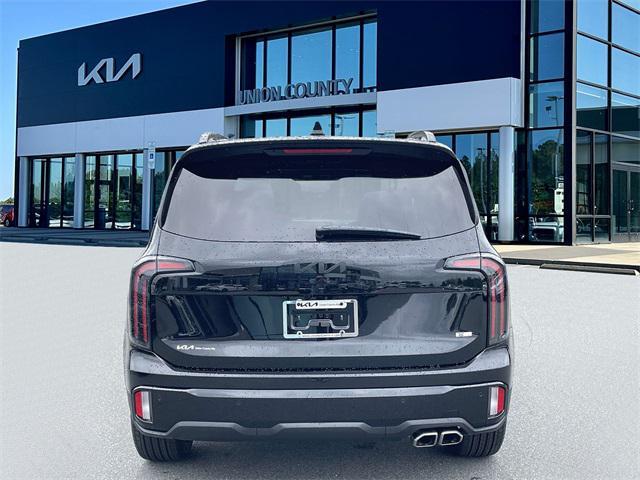 new 2025 Kia Telluride car, priced at $52,510