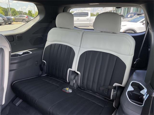 new 2026 Kia EV9 car, priced at $63,955