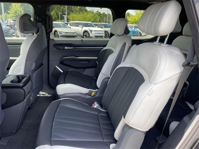 new 2026 Kia EV9 car, priced at $63,955