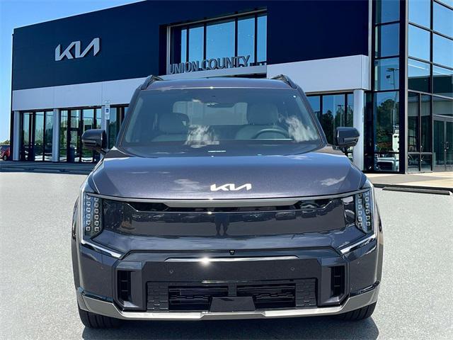 new 2026 Kia EV9 car, priced at $63,955