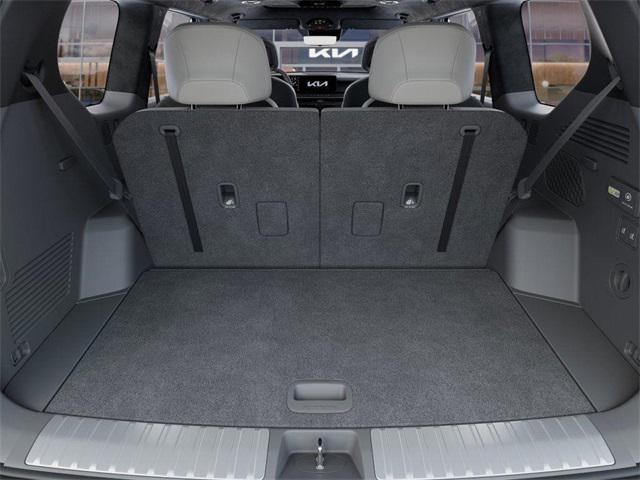 new 2026 Kia EV9 car, priced at $71,455