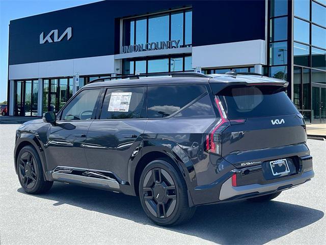 new 2026 Kia EV9 car, priced at $63,955