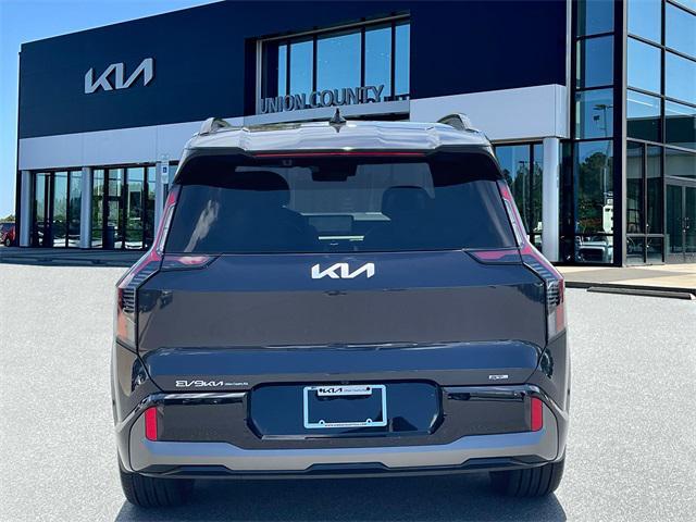 new 2026 Kia EV9 car, priced at $63,955