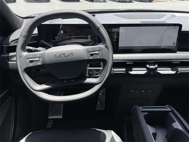 new 2026 Kia EV9 car, priced at $63,955