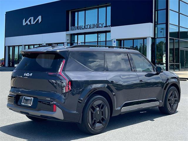 new 2026 Kia EV9 car, priced at $63,955