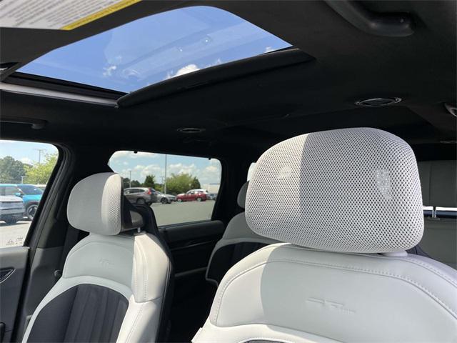 new 2026 Kia EV9 car, priced at $63,955