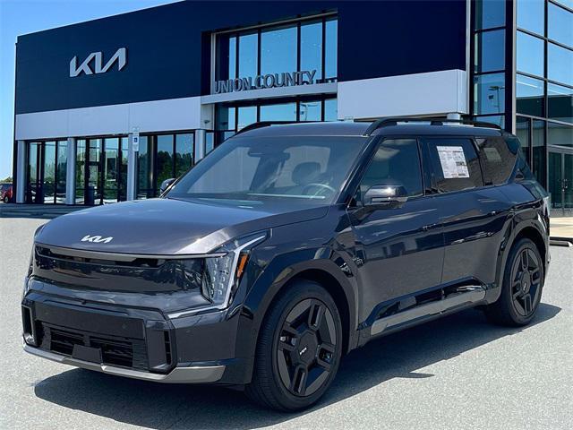 new 2026 Kia EV9 car, priced at $63,955