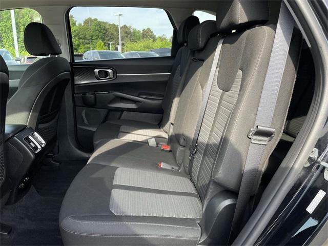 used 2021 Kia Sorento car, priced at $21,488