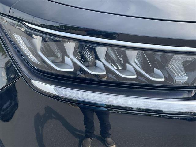 used 2021 Kia Sorento car, priced at $21,488