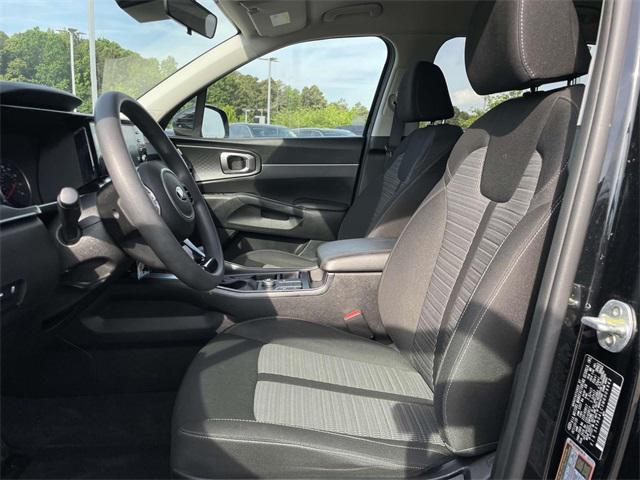 used 2021 Kia Sorento car, priced at $21,488