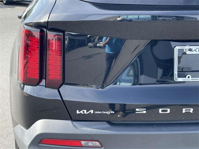 used 2021 Kia Sorento car, priced at $21,488