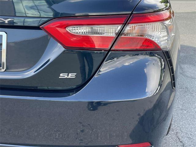 used 2019 Toyota Camry car, priced at $19,990