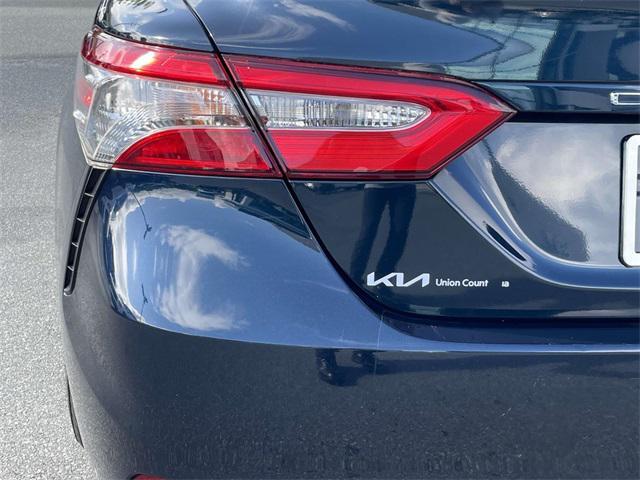 used 2019 Toyota Camry car, priced at $19,990