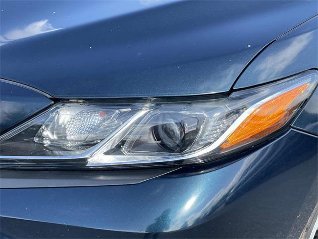 used 2019 Toyota Camry car, priced at $19,990