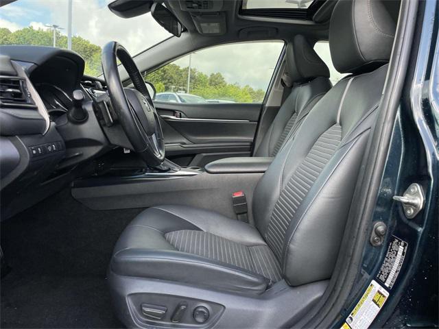 used 2019 Toyota Camry car, priced at $19,990