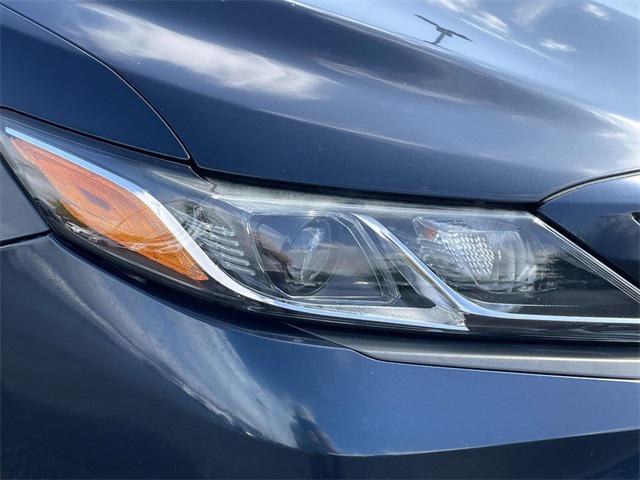used 2019 Toyota Camry car, priced at $19,990
