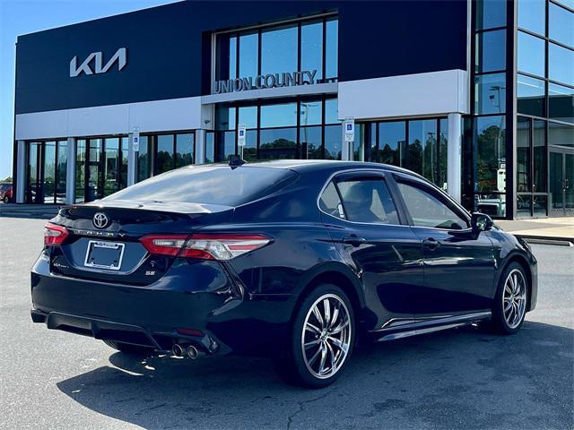 used 2019 Toyota Camry car, priced at $19,990