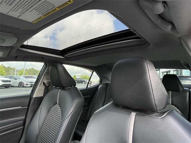 used 2019 Toyota Camry car, priced at $19,990