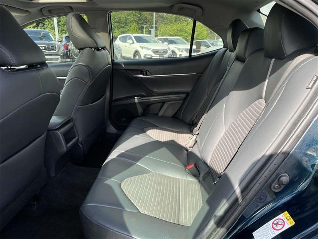used 2019 Toyota Camry car, priced at $19,990
