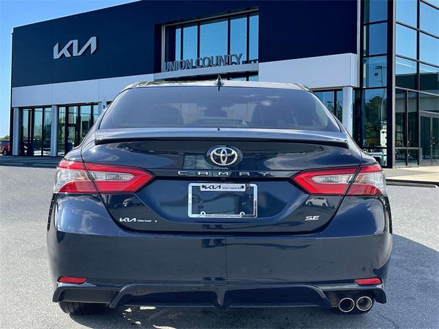 used 2019 Toyota Camry car, priced at $19,990